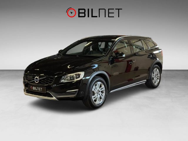 Volvo V60 Cross Country 2016