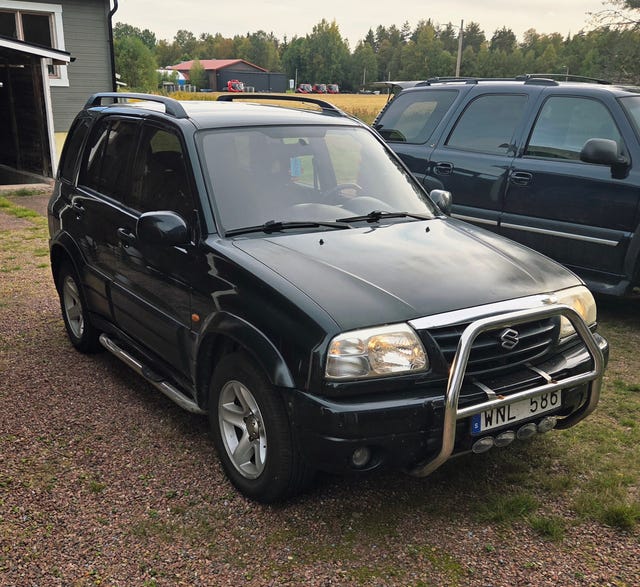 Suzuki Grand Vitara 2005