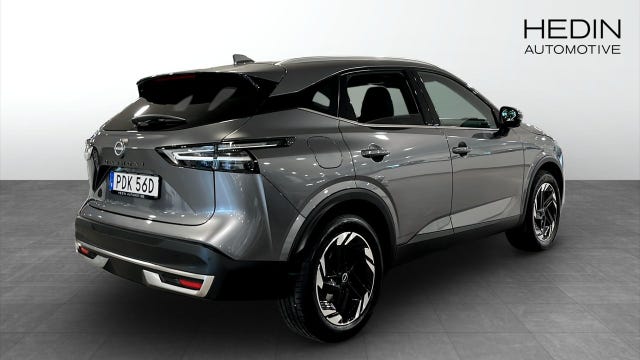 Nissan Qashqai 2026 – bild 2