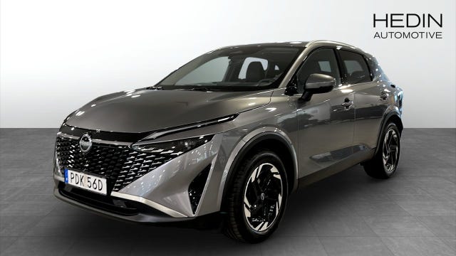 Nissan Qashqai 2026