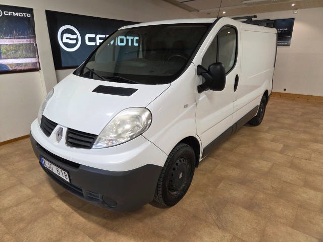 Renault Trafic 2014