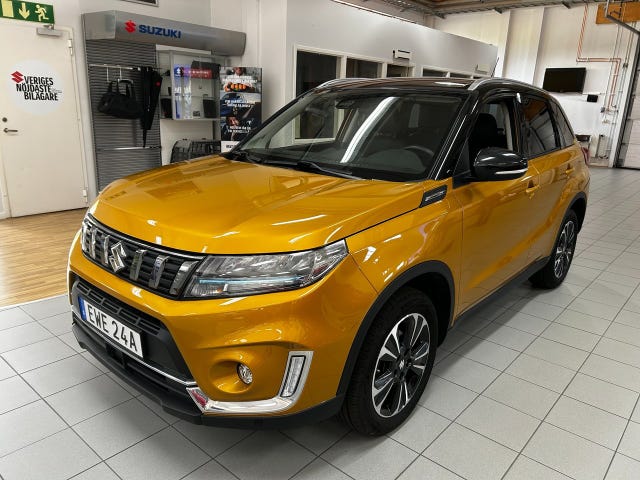 Suzuki Vitara 2024