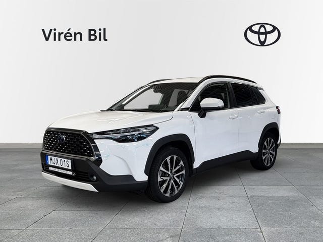 Toyota Corolla Cross 2023