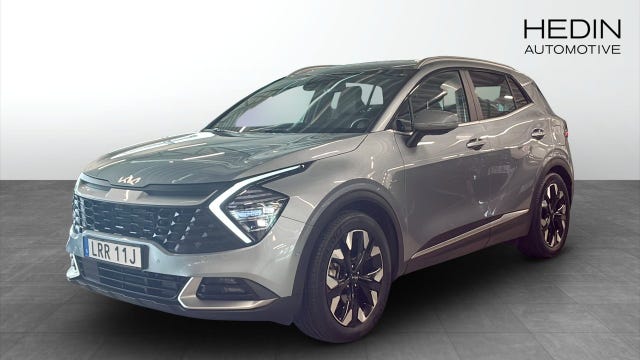 Kia Sportage 2025