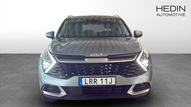 Kia Sportage 2025 – bild 2