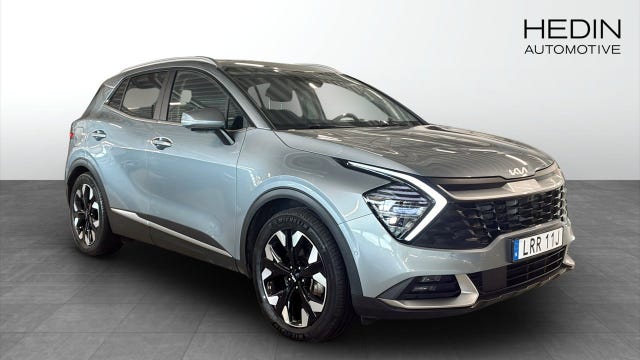 Kia Sportage 2025 – bild 3