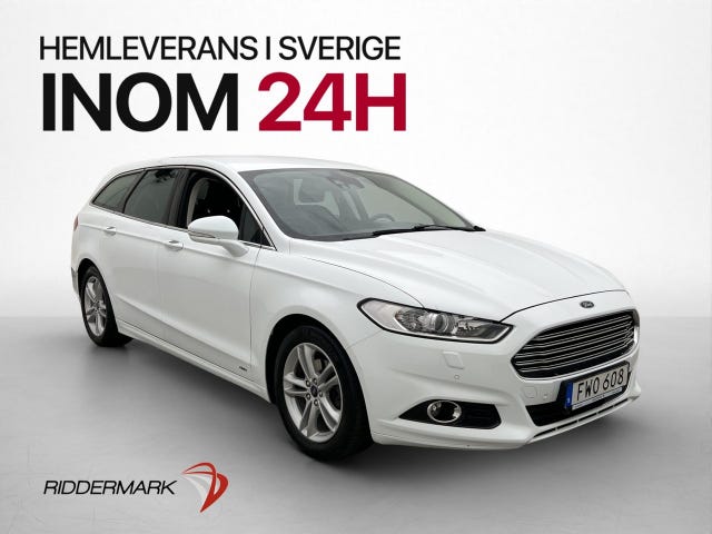 Ford Mondeo 2019