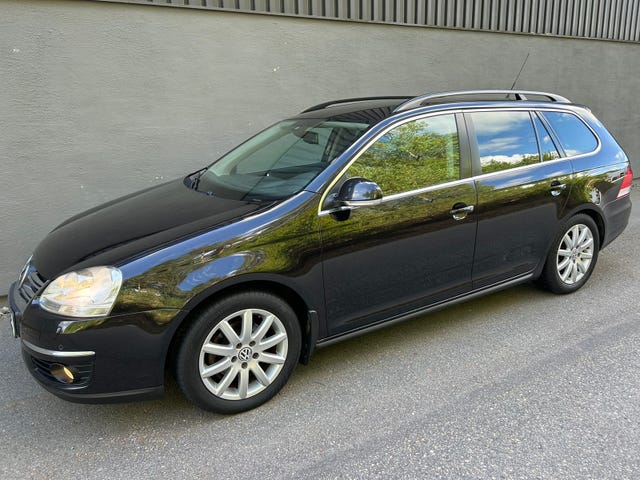 Volkswagen Golf V 2009