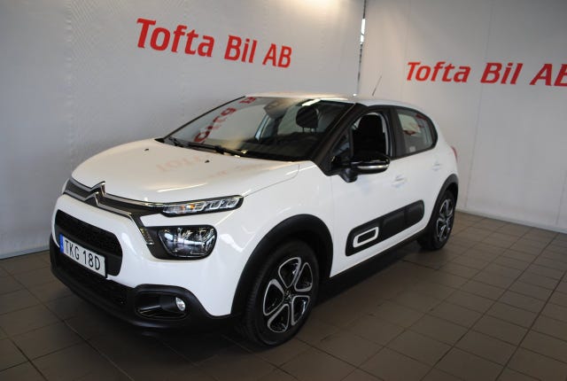 Citroen C3 2021