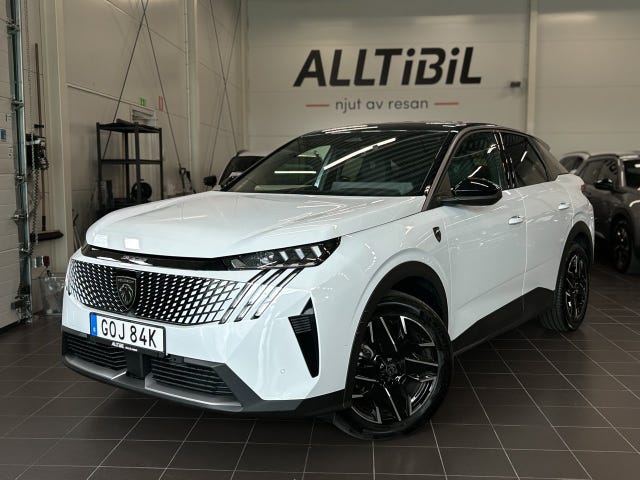 Peugeot 3008 2025