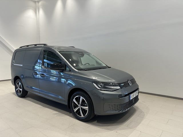 Volkswagen Caddy 2026