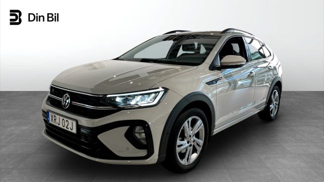 Volkswagen Taigo 2024