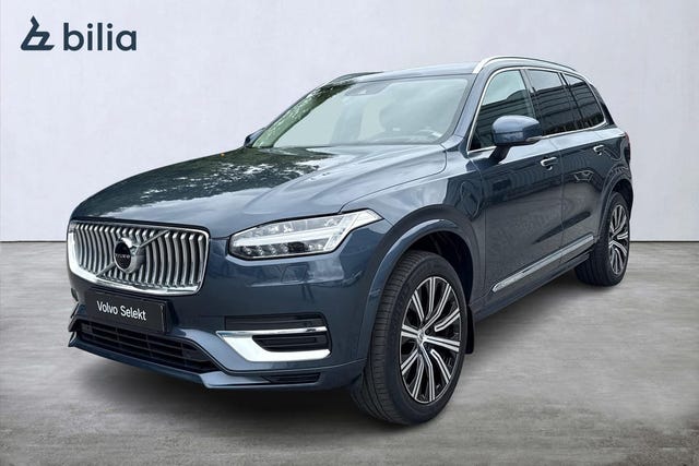 Volvo XC90 2022