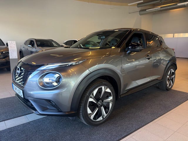 Nissan Juke 2026