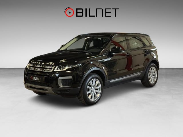 Land Rover Range Rover Evoque 2016
