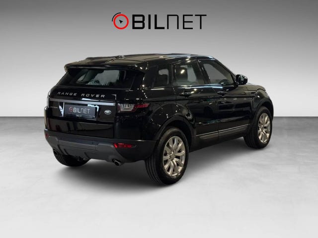 Land Rover Range Rover Evoque 2016 – bild 2