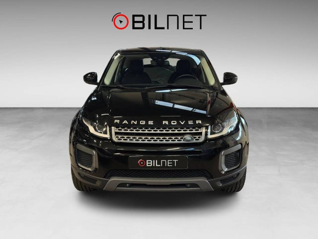 Land Rover Range Rover Evoque 2016 – bild 3