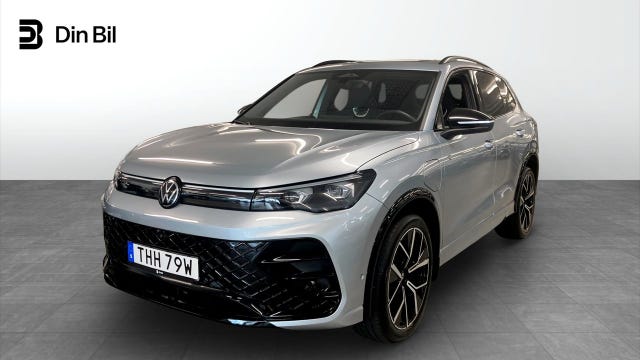 Volkswagen Tiguan 2025