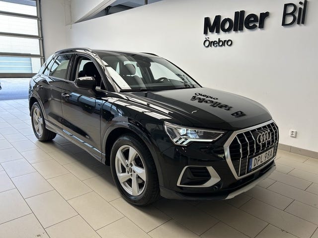 Audi Q3 2025