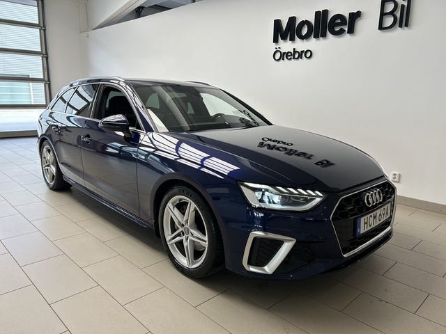 Audi A4 2020