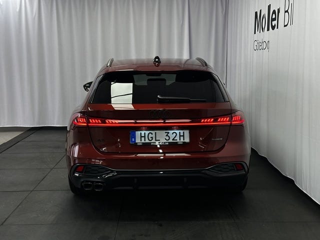 Audi A5 2025 – bild 4