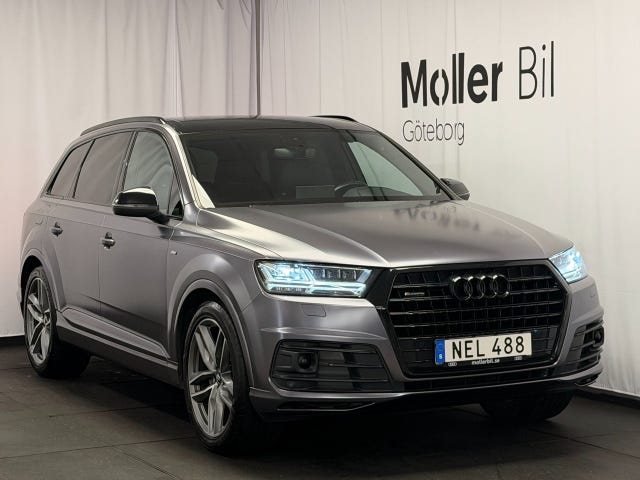 Audi Q7 2018
