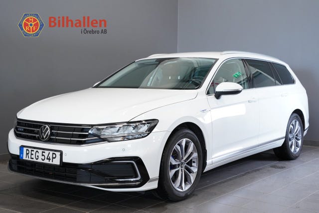 Volkswagen Passat 2022