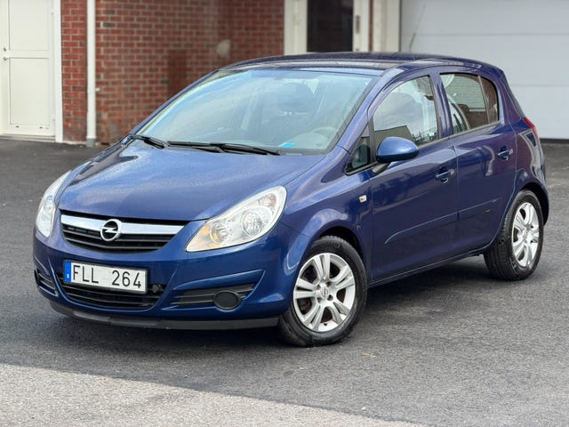 Opel Corsa 2007
