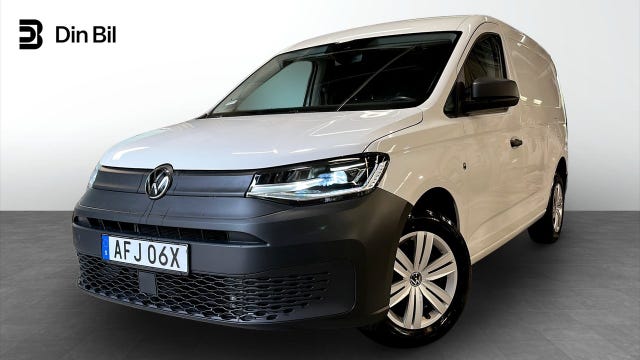 Volkswagen Caddy 2025