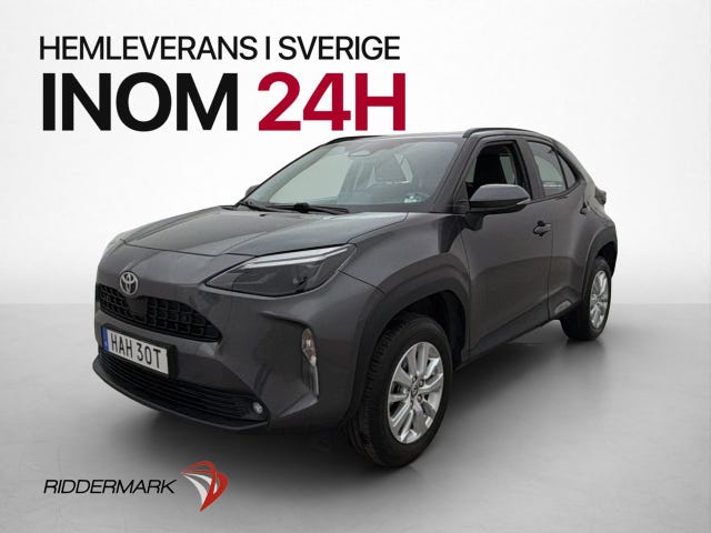 Toyota Yaris Cross 2024