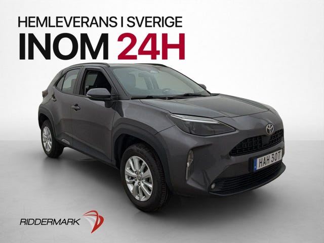 Toyota Yaris Cross 2024