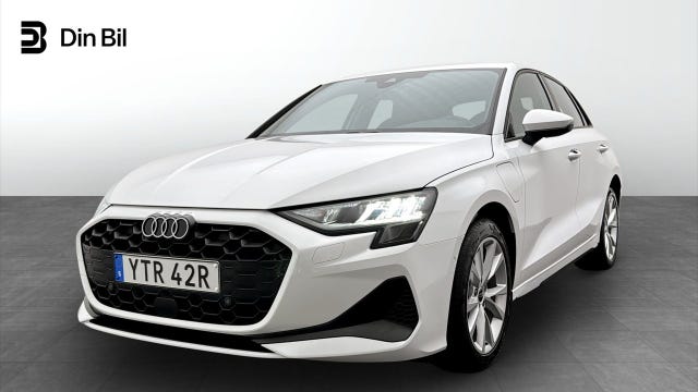Audi A3 2025