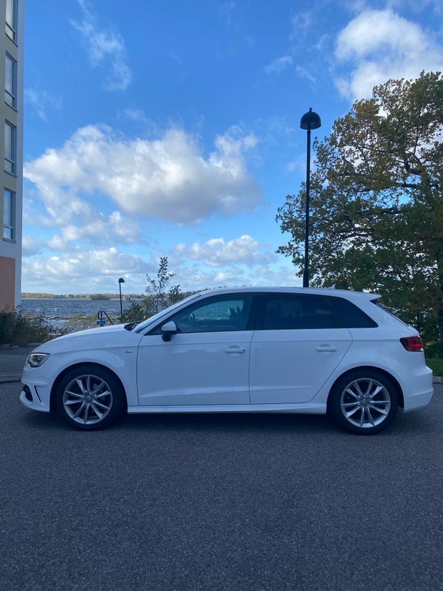 Audi A3 2016