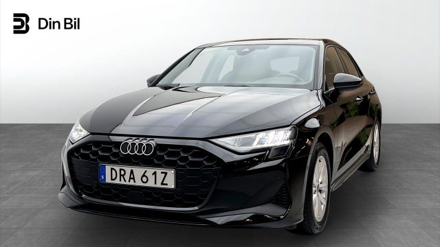Audi A3 2025