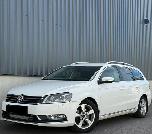 Volkswagen Passat 2013