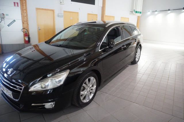 Peugeot 508 2011