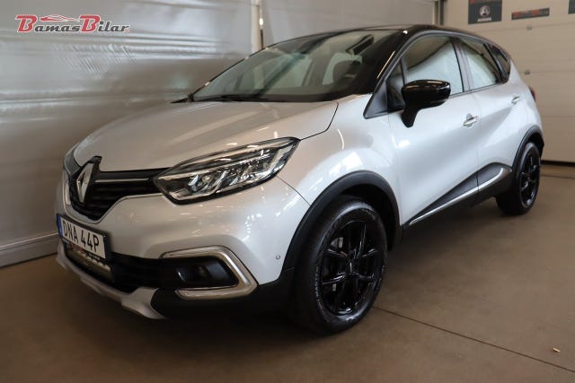 Renault Captur 2019