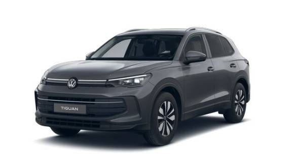 Volkswagen Tiguan 2026
