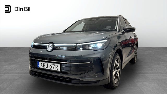 Volkswagen Tiguan 2026