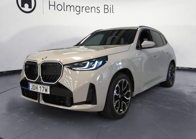 BMW X3 2026