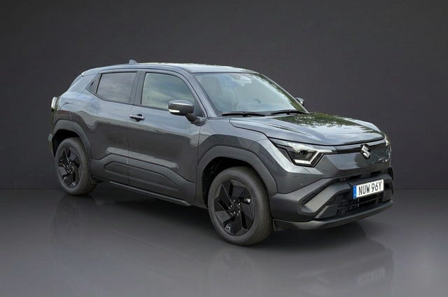 Suzuki eVitara 2026