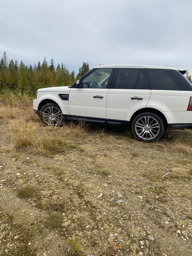 Land Rover Range Rover Sport 2010