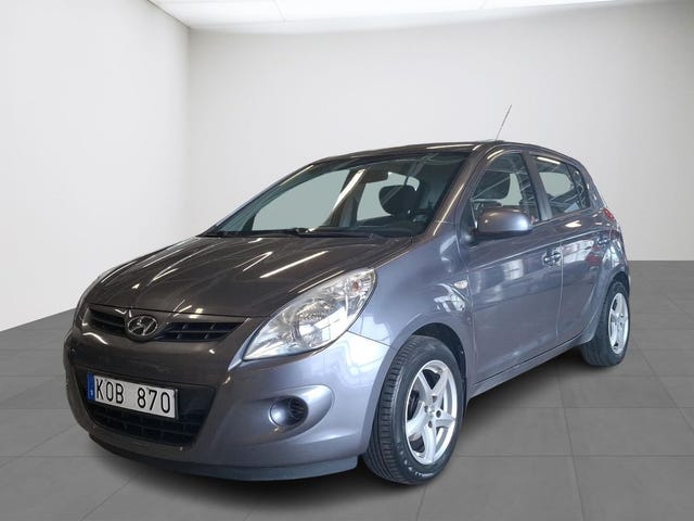 Hyundai i20 2010