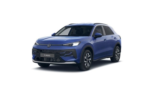 Volkswagen T-Roc 2026