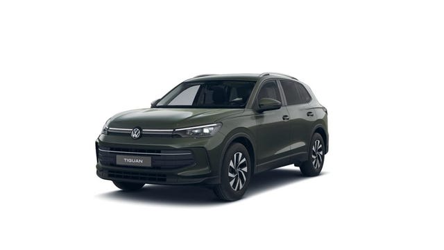 Volkswagen Tiguan 2026