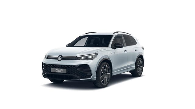 Volkswagen Tiguan 2026
