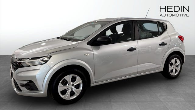 Dacia Sandero 2021