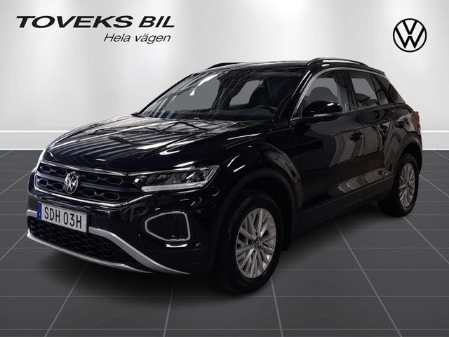 Volkswagen T-Roc 2023