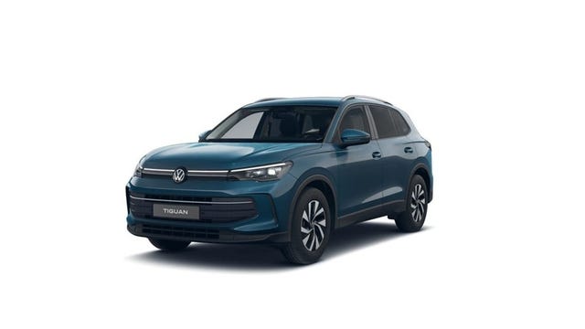 Volkswagen Tiguan 2026