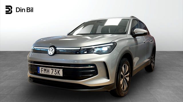 Volkswagen Tiguan 2026
